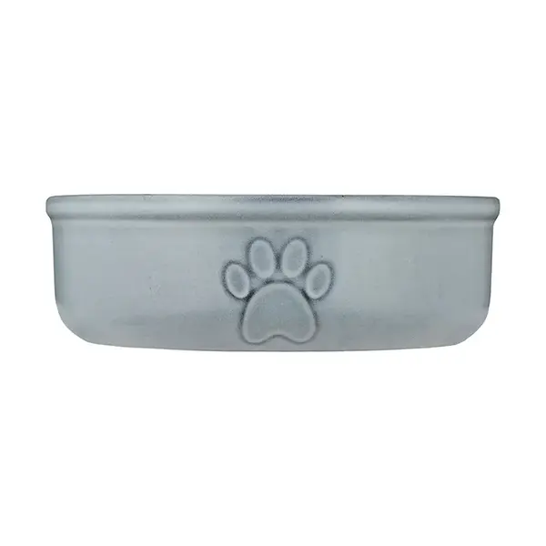 Miska pro mazlíčka Mason Cash Reactive Paw 18 cm modrá barva