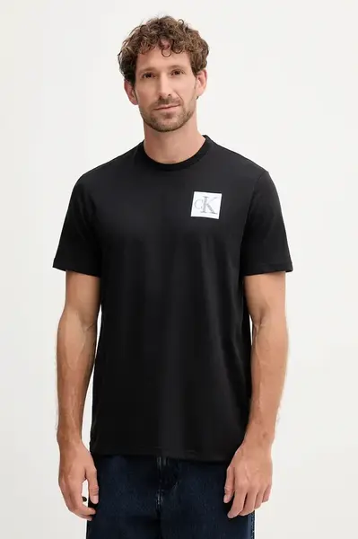 Bavlněné tričko Calvin Klein Jeans