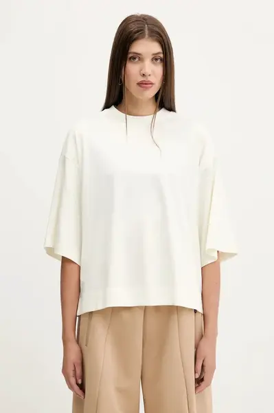 Bavlněné tričko adidas ALL SZN