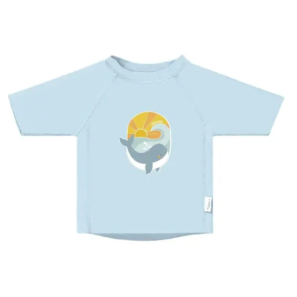 Saro Baby plavecké tričko s UV ochranou (3-6m) Sea la Vie