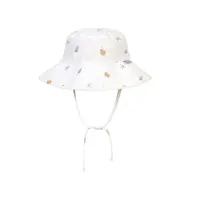 Saro Baby oboustranný klobouček s UV ochranou (6-18m) Sea Wonders
