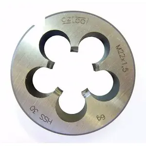 Bučovice Tools Závitová čelist M18x2,5 NO-Bučovice Tools 210-180