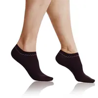Bellinda 
FINE IN-SHOE SOCKS - Women's low socks - black