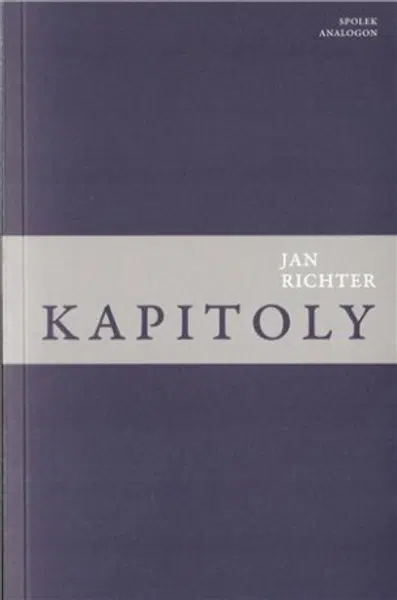 Kapitoly - Jan Richter