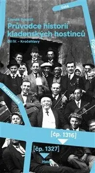 Průvodce historií kladenských hostinců IV. - Zdeněk Pospíšil