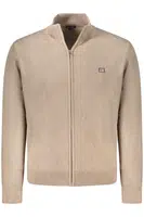 NORWAY 1963 MEN'S CARDIGAN BROWN