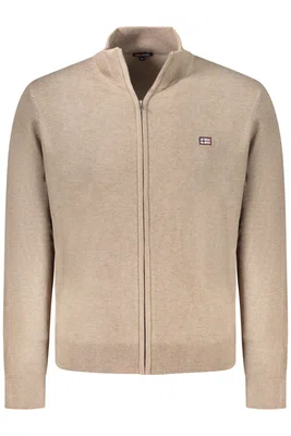 NORWAY 1963 MEN'S CARDIGAN BROWN