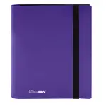 Album na karty Ultra Pro - Eclipse Pro-Binder A5 na 160 karet Royal Purple