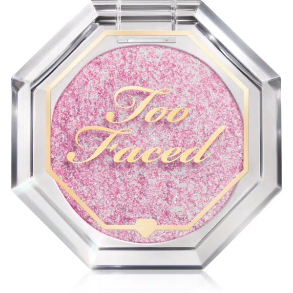 Too Faced Disco Crush High Shine Glitter Eye + Face Sparkle třpytivé oční stíny odstín Show Off 1,5 g