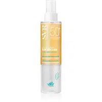 SVR Sun Secure Moisturising Sun Water hydratační sprej na opalování SPF 50+ 200 ml