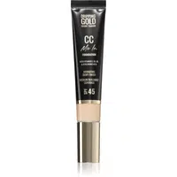 Dripping Gold CC Me In lehký make-up SPF 45 odstín 03 Light 32 ml