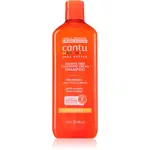 CANTU Shea Butter Shampoo hydratační šampon pro vlnité a kudrnaté vlasy 400 ml
