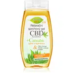 Bione Cosmetics Cannabis CBD relaxační sprchový gel s CBD 260 ml