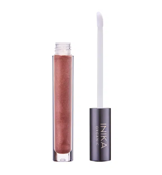 Inika Organic BIO Barevný lesk na rty Cinnamon 5 ml
