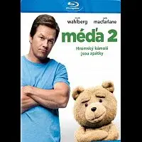 Různí interpreti – Méďa 2 Blu-ray