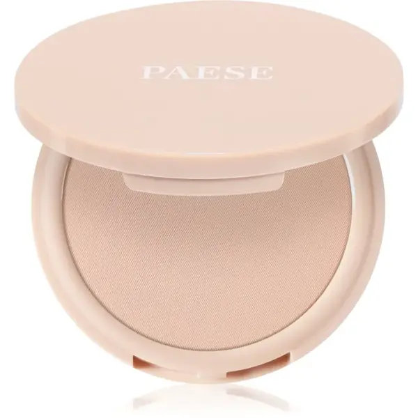 Paese Mattifying Powder With Argan Oil matující pudr s arganovým olejem odstín 4 8 g