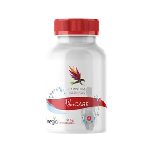 CARNIUM BOTANICALS Fem Care 90 kapslí