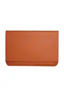 Obal na notebook Orbitkey Hybrid Laptop Sleeve 16" oranžová barva
