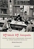 17 fakult 17. listopadu - Michal Zima
