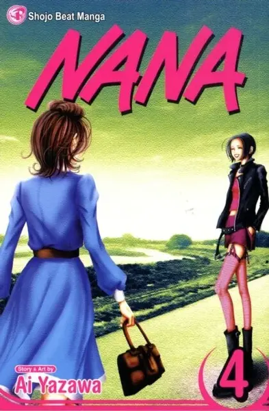 Nana, Vol. 4 - Ai Yazawa