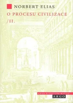 O procesu civilizace, 2. díl - Norbert Elias