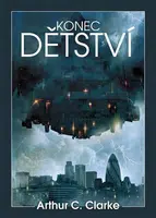 Konec dětství - Arthur Charles Clarke