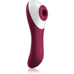 Satisfyer Dual CRUSH vibrátor se stimulátorem klitorisu 17 cm