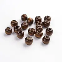 Natural Wood Beads