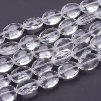 Glass Bead Strands