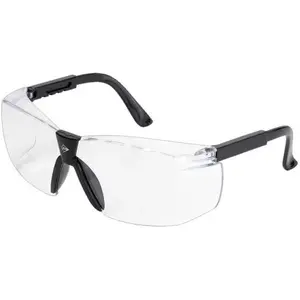 Dunlop CLUB Brýle na squash, černá, velikost