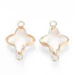 Glass Links connectors