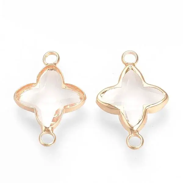 Glass Links connectors