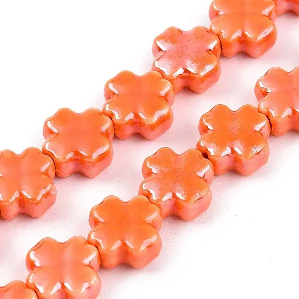 Handmade Porcelain Beads