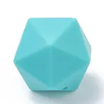 Food Grade Eco-Friendly Silicone Focal Beads