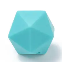 Food Grade Eco-Friendly Silicone Focal Beads