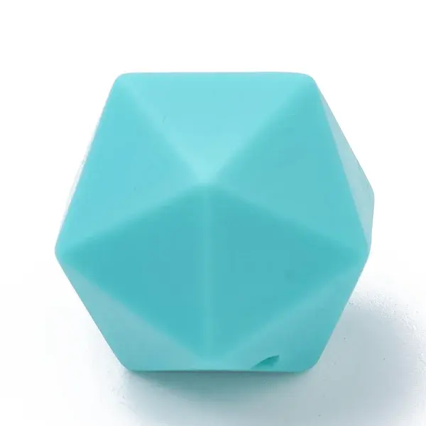 Food Grade Eco-Friendly Silicone Focal Beads