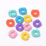 Opaque Acrylic Beads