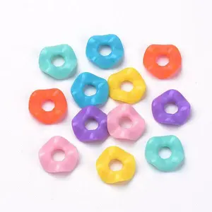 Opaque Acrylic Beads