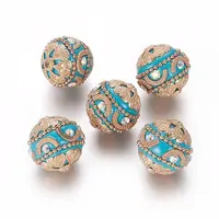 Handmade Indonesia Beads
