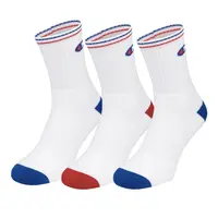 Champion 3pk Crew Socks 35/38