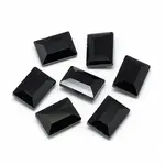 Pointed Back Glass Rhinestone Cabochons