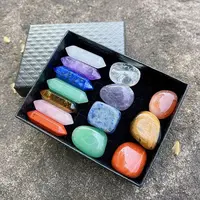 Healing Crystals and Stones Kits