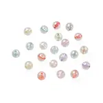 Transparent Glass Beads