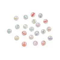 Transparent Glass Beads