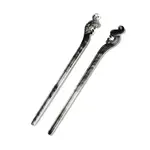 Opaque Acrylic Hair Sticks