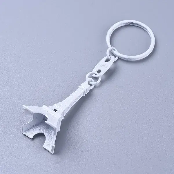 Alloy Keychain