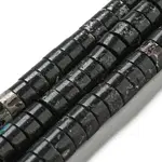 Synthetic Imperial Jasper Dyed Beads Strands