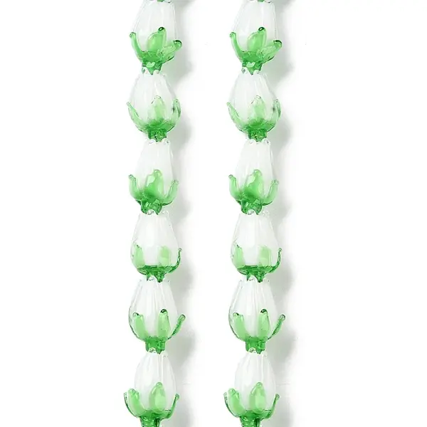 Handmade Lampwork Beads Strands