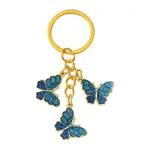 Alloy Enamel Keychain