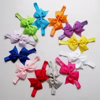 Elastic Baby Headbands